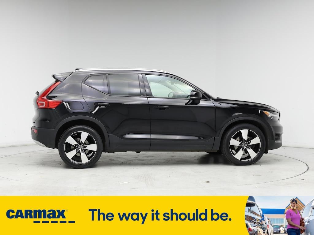 used 2020 Volvo XC40 car, priced at $23,998