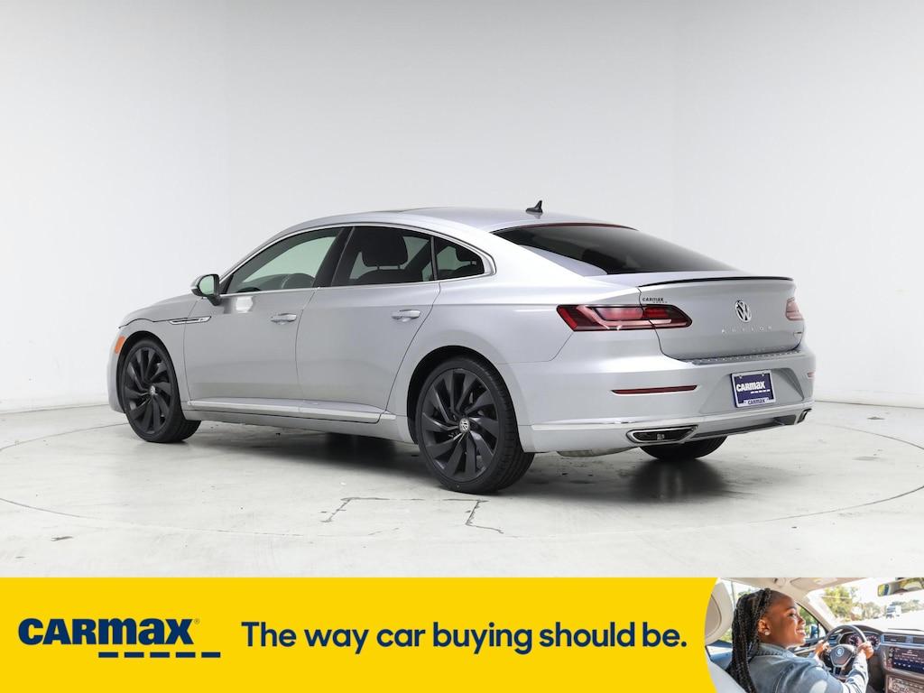 used 2019 Volkswagen Arteon car, priced at $21,998