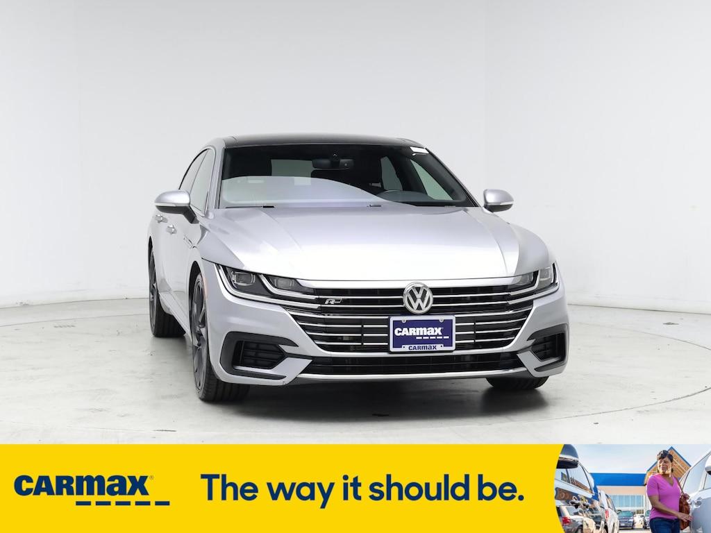 used 2019 Volkswagen Arteon car, priced at $21,998
