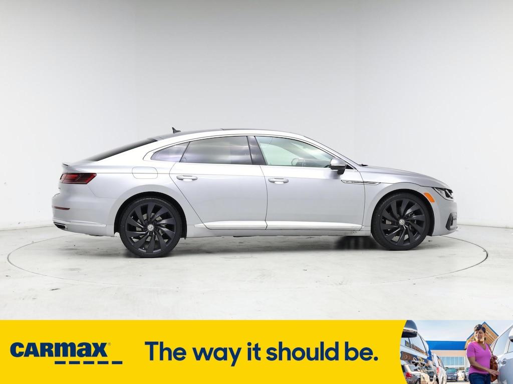 used 2019 Volkswagen Arteon car, priced at $21,998