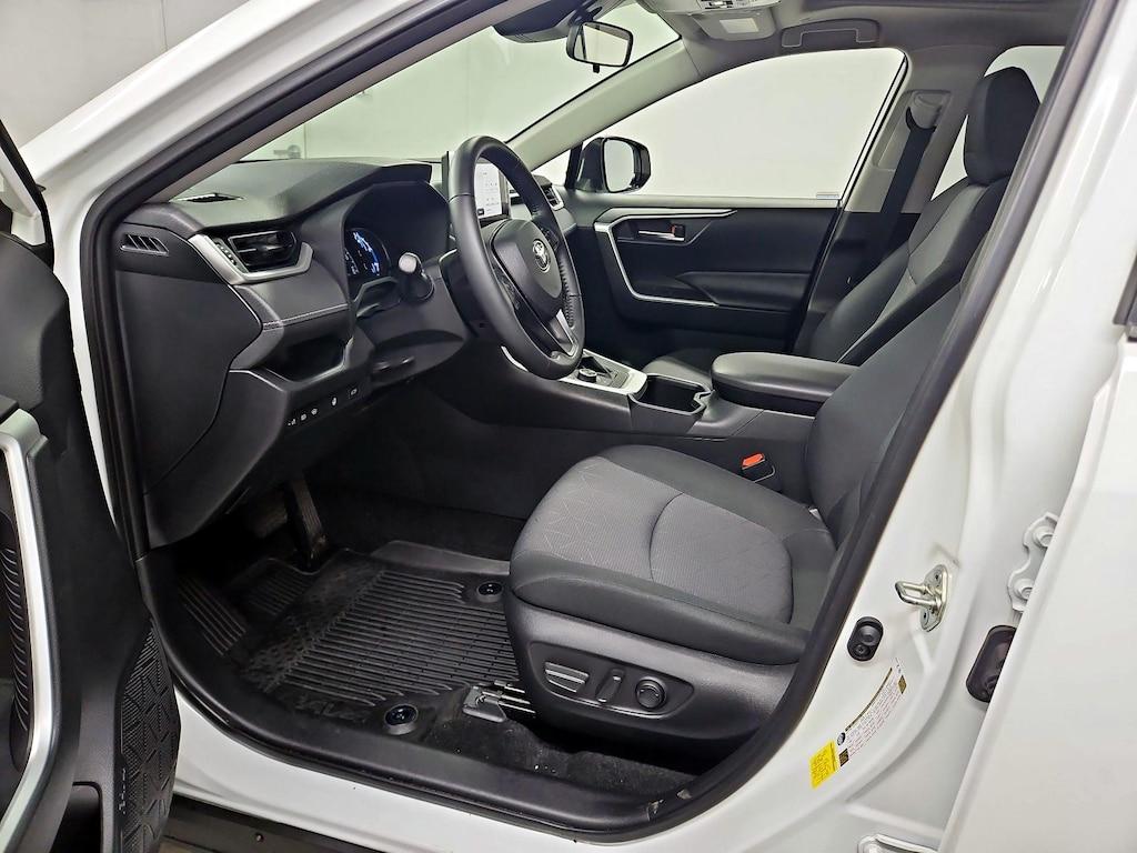 used 2023 Toyota RAV4 Hybrid car, priced at $35,998
