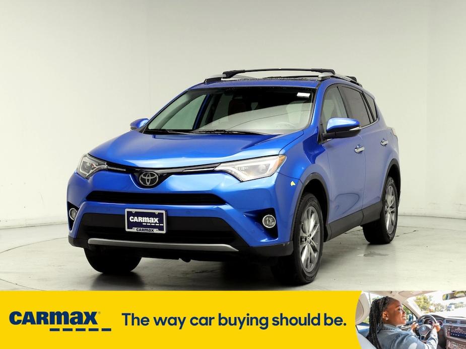 used 2016 Toyota RAV4 car, priced at $22,998