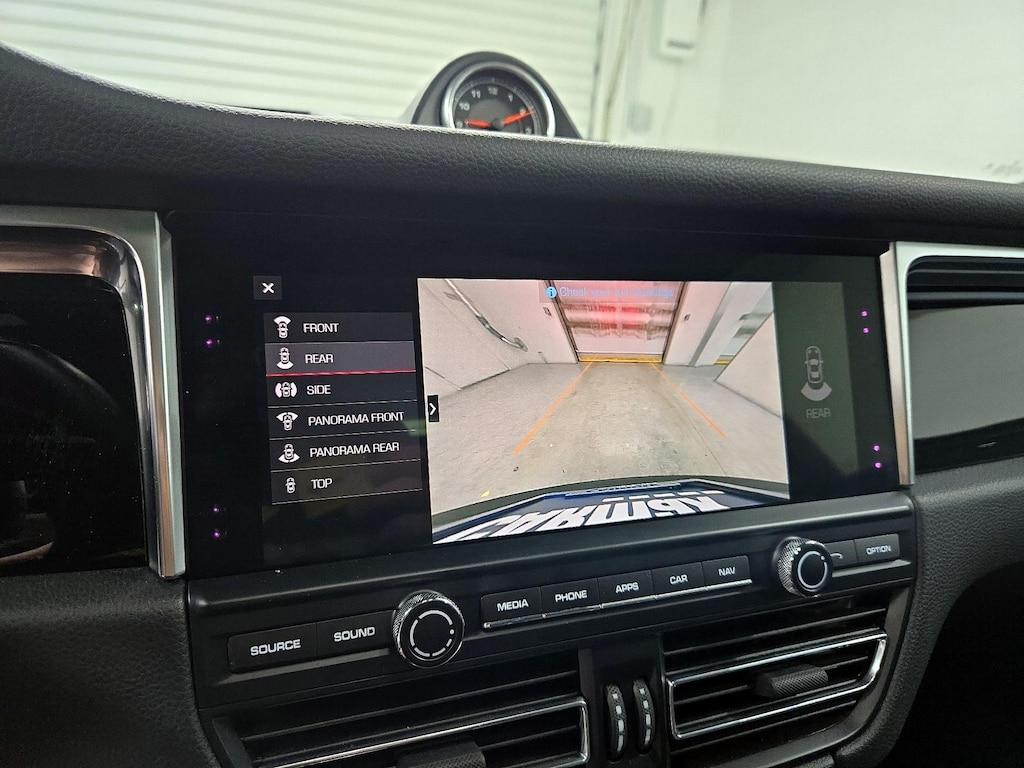 used 2021 Porsche Macan car, priced at $39,998