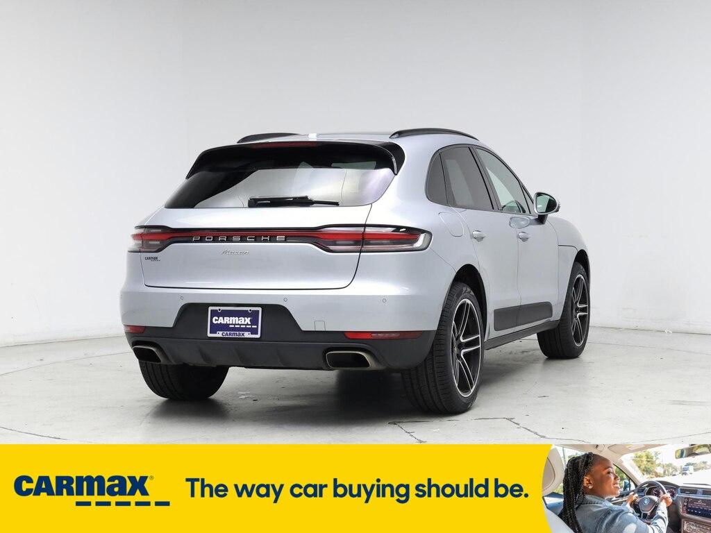 used 2021 Porsche Macan car, priced at $39,998