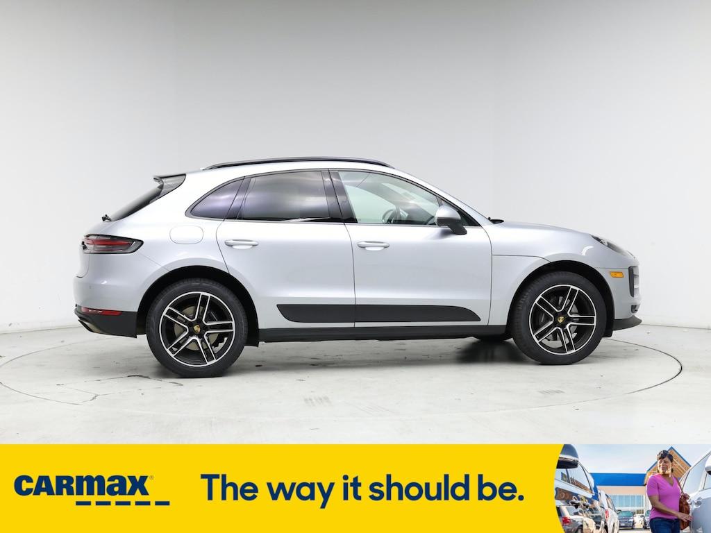 used 2021 Porsche Macan car, priced at $39,998