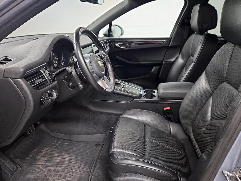 used 2021 Porsche Macan car, priced at $39,998