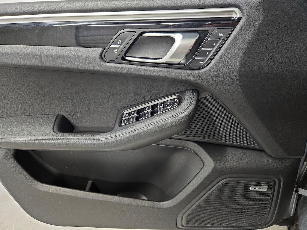used 2021 Porsche Macan car, priced at $39,998