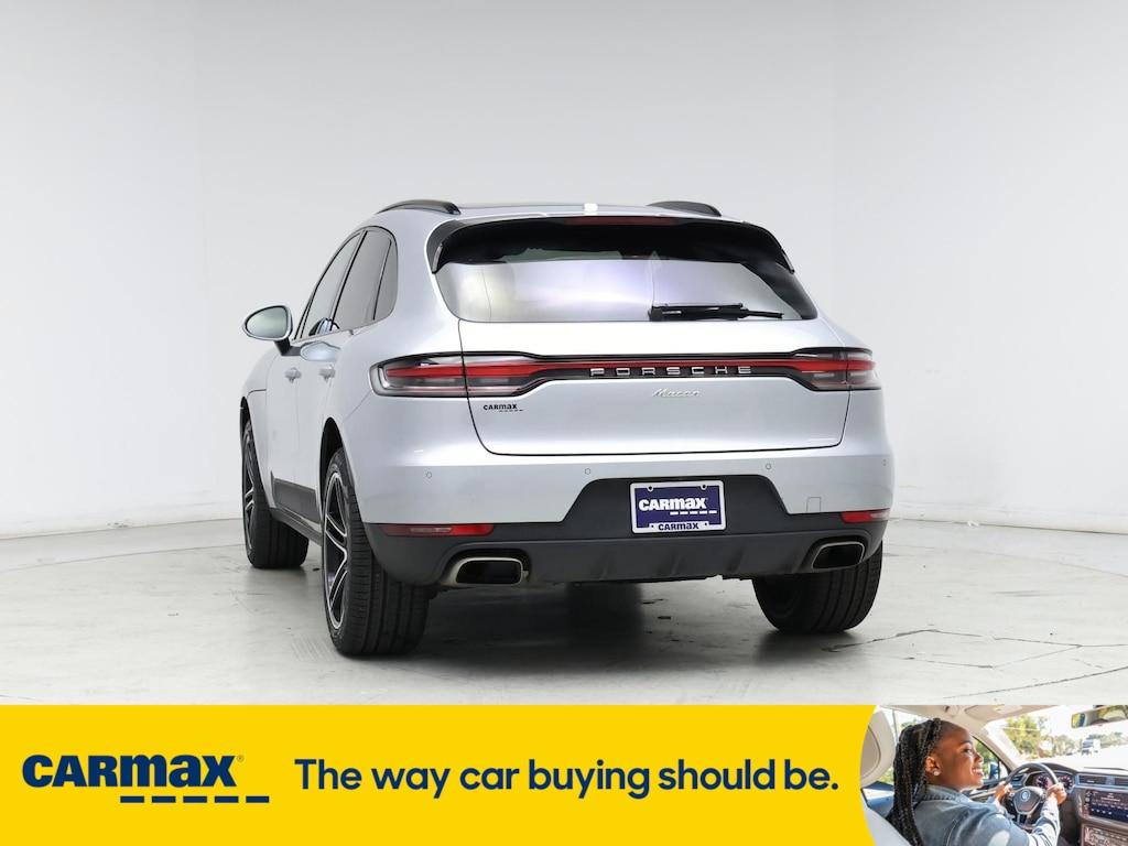 used 2021 Porsche Macan car, priced at $39,998