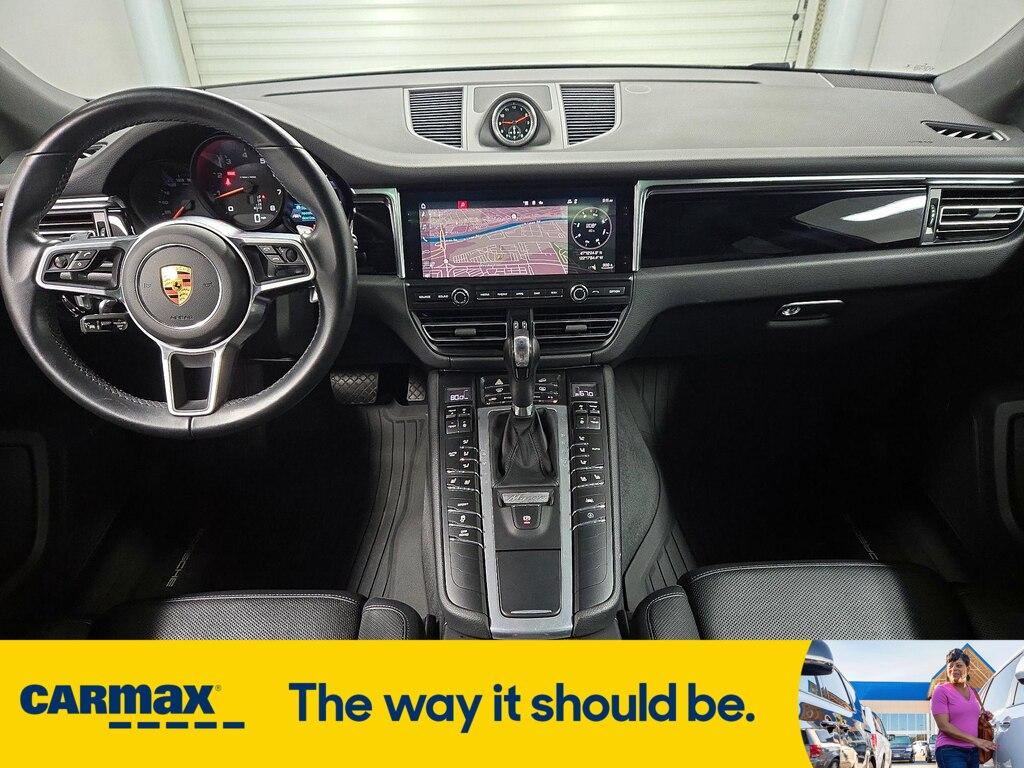 used 2021 Porsche Macan car, priced at $39,998
