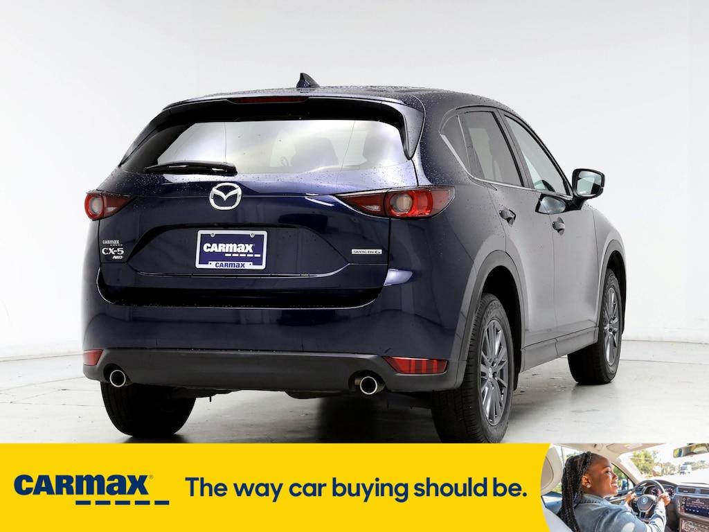 used 2021 Mazda CX-5 car, priced at $26,998