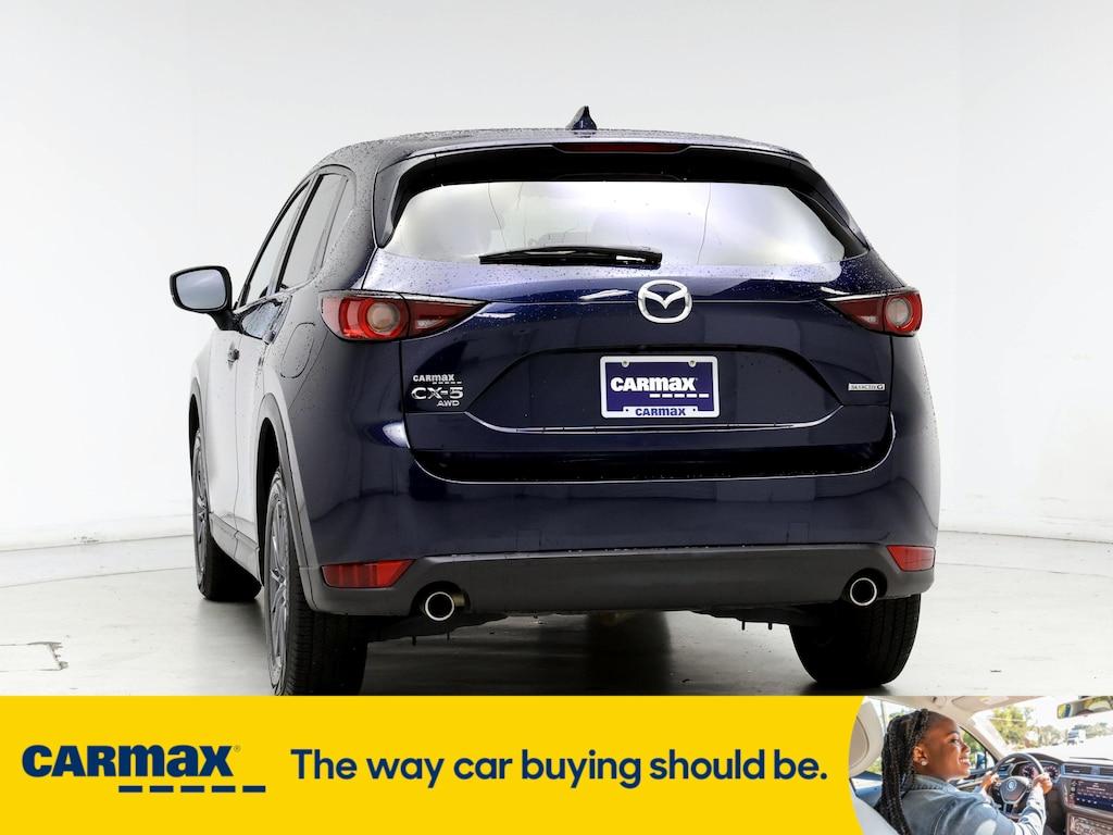 used 2021 Mazda CX-5 car, priced at $26,998