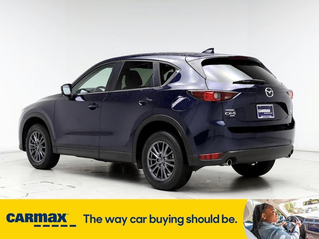 used 2021 Mazda CX-5 car, priced at $26,998