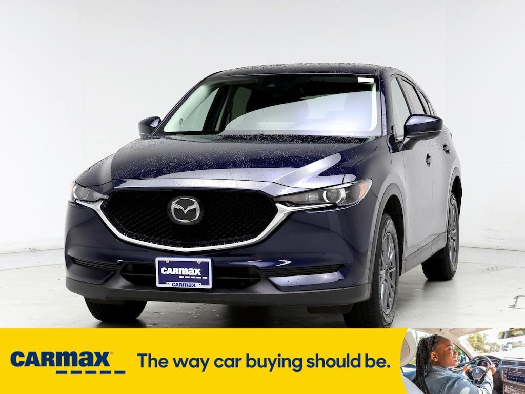 used 2021 Mazda CX-5 car, priced at $26,998