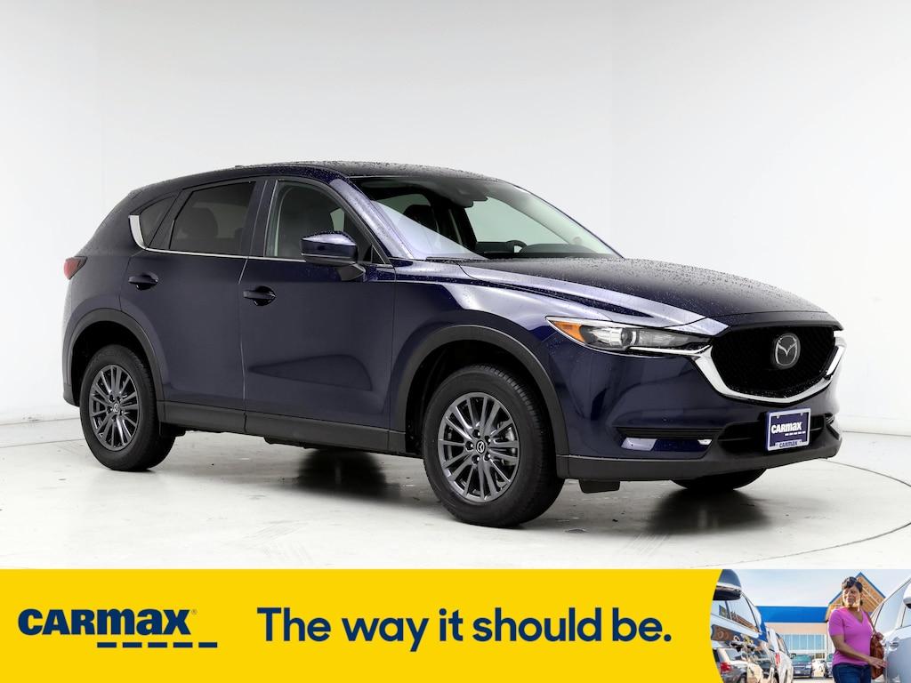 used 2021 Mazda CX-5 car, priced at $26,998