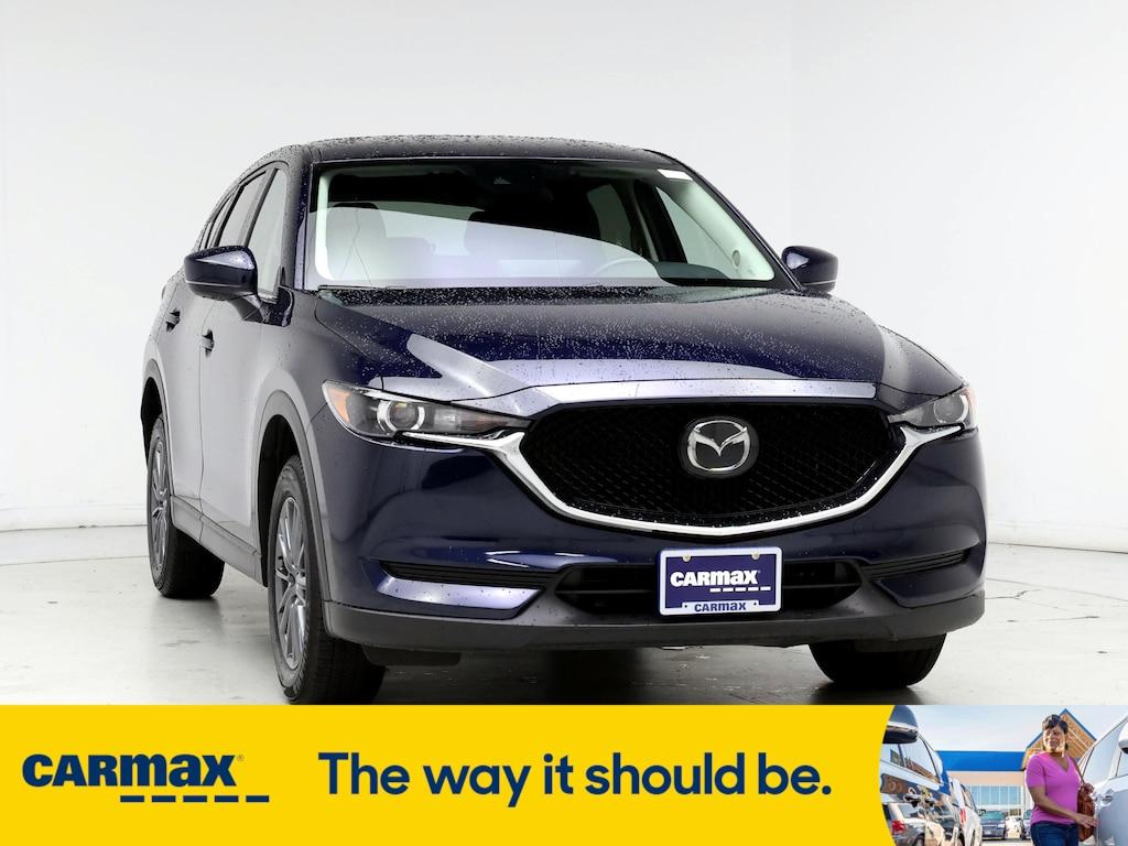 used 2021 Mazda CX-5 car, priced at $26,998