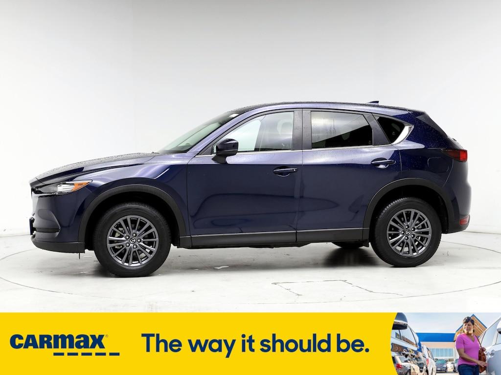 used 2021 Mazda CX-5 car, priced at $26,998