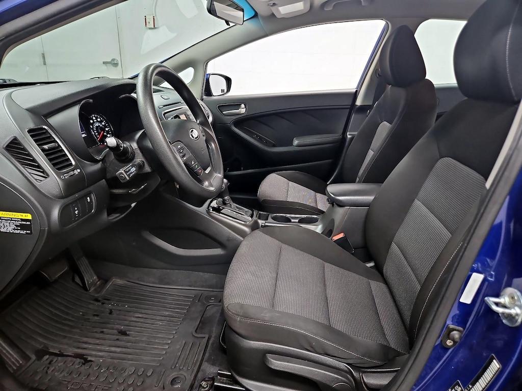 used 2017 Kia Forte car, priced at $10,998