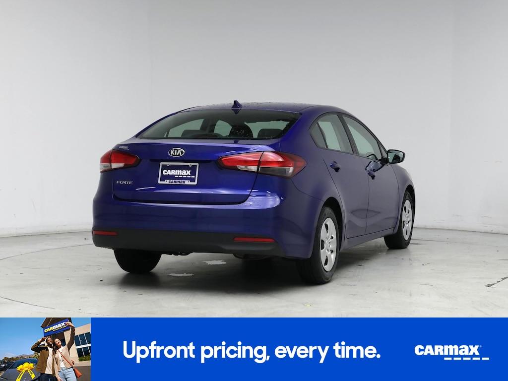 used 2017 Kia Forte car, priced at $10,998
