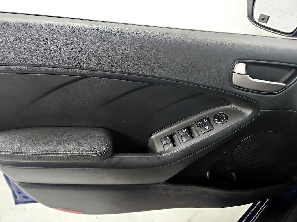 used 2017 Kia Forte car, priced at $10,998