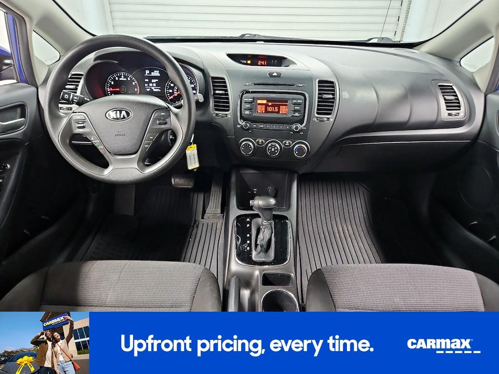 used 2017 Kia Forte car, priced at $10,998