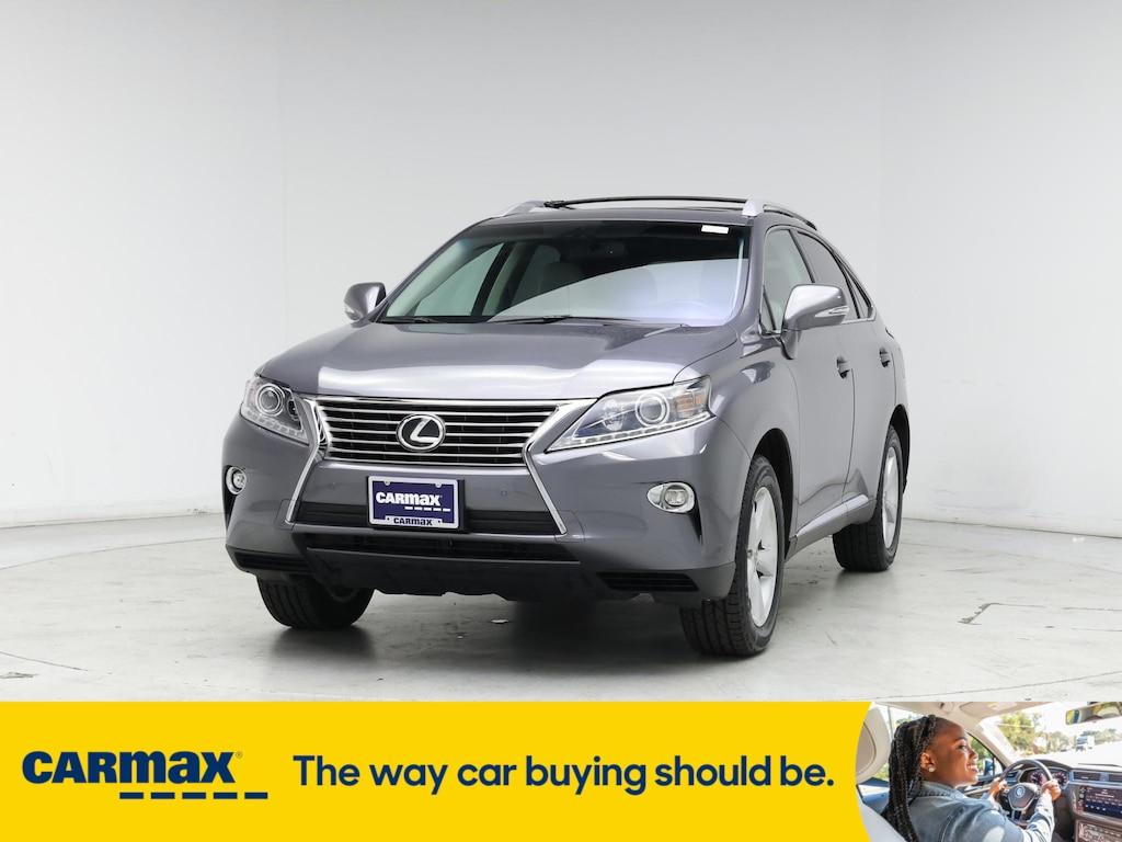 used 2015 Lexus RX 350 car, priced at $21,998