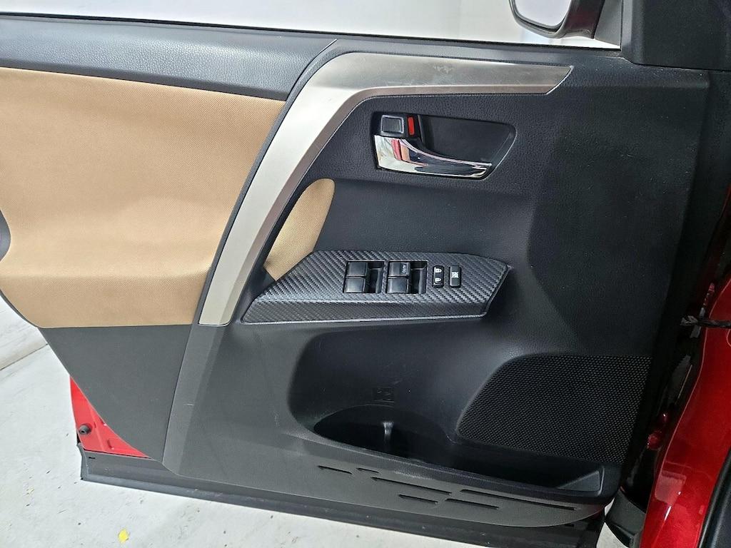 used 2015 Toyota RAV4 car, priced at $18,998
