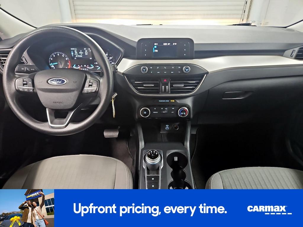 used 2022 Ford Escape car, priced at $19,998