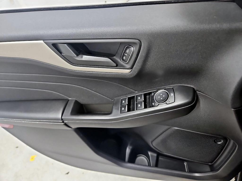 used 2022 Ford Escape car, priced at $19,998