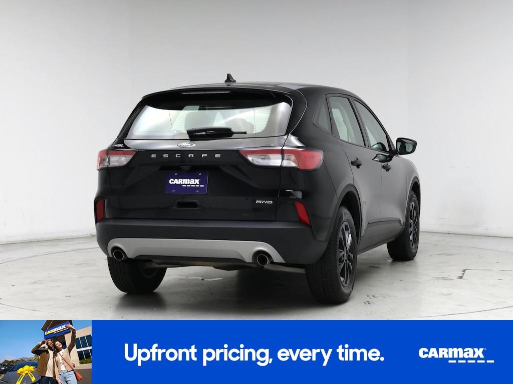 used 2022 Ford Escape car, priced at $19,998