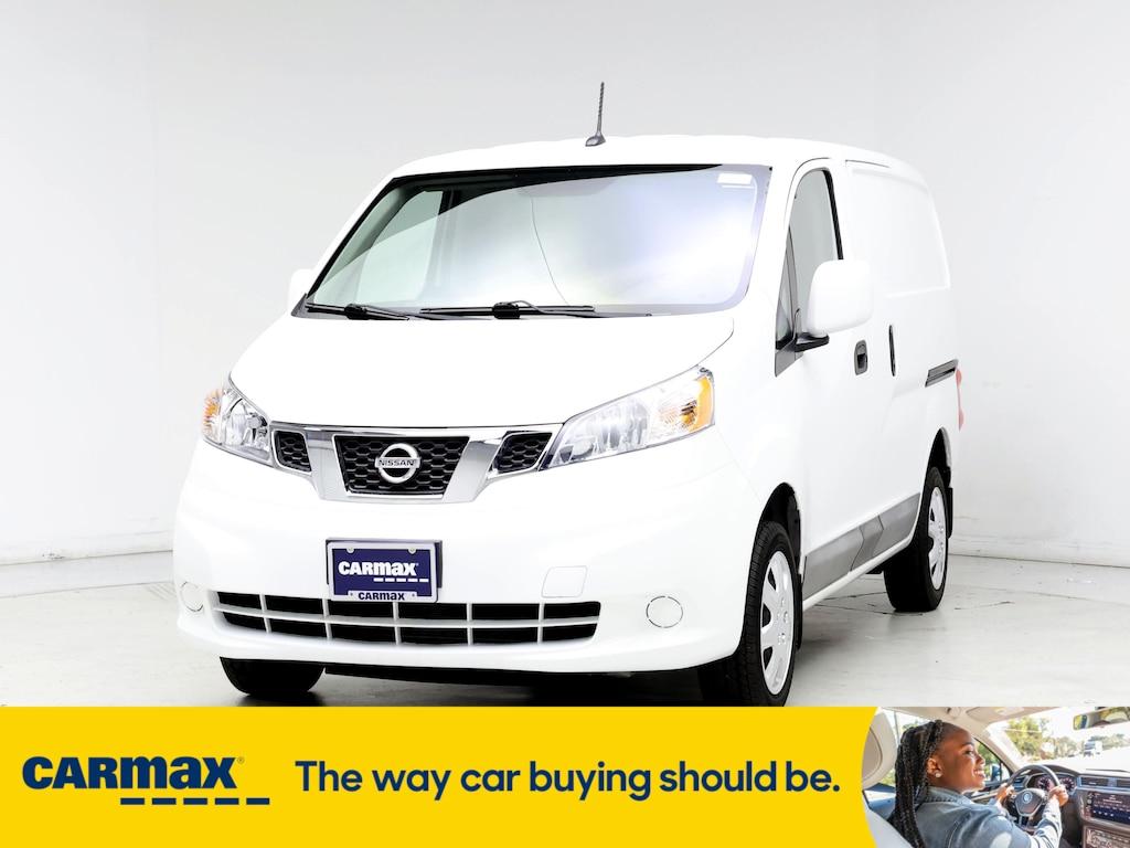 used 2016 Nissan NV200 car, priced at $23,998