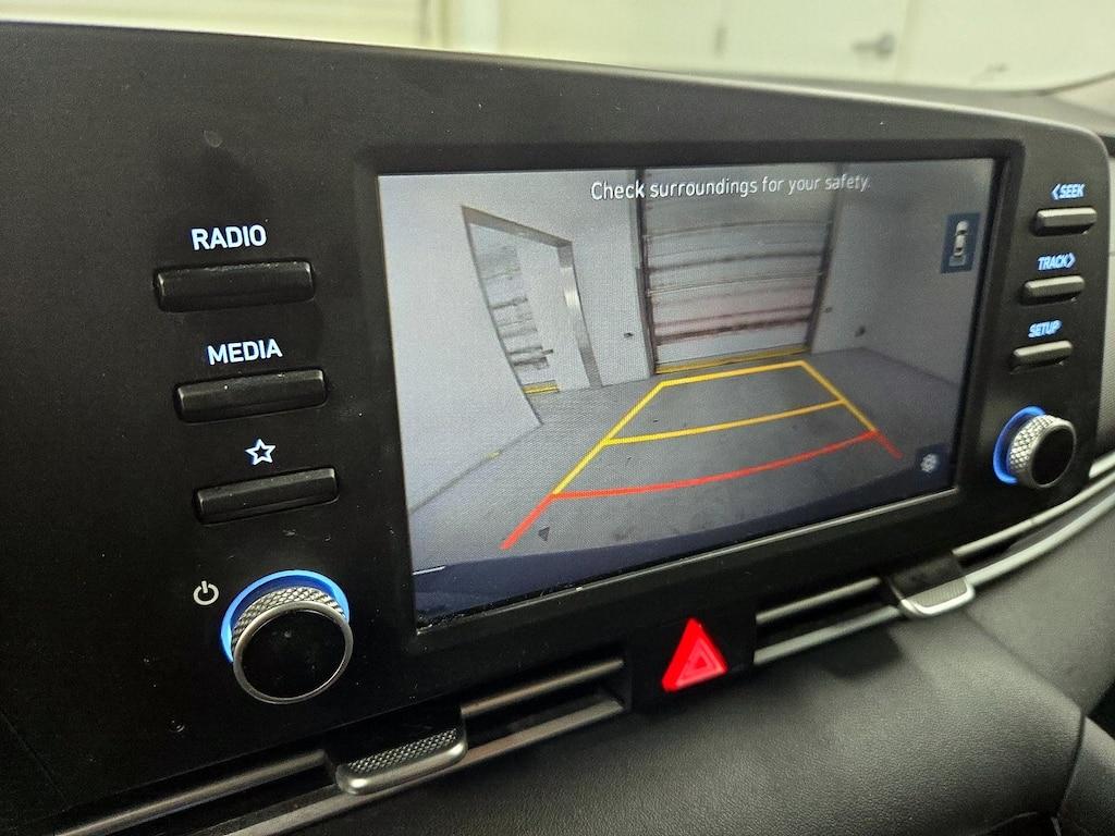 used 2021 Hyundai Elantra car, priced at $17,998