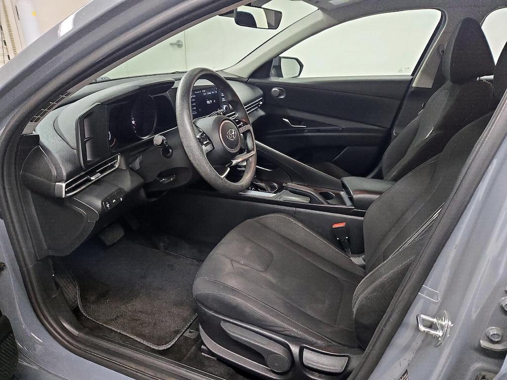 used 2021 Hyundai Elantra car, priced at $17,998