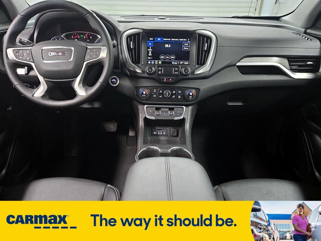 used 2024 GMC Terrain car, priced at $27,998