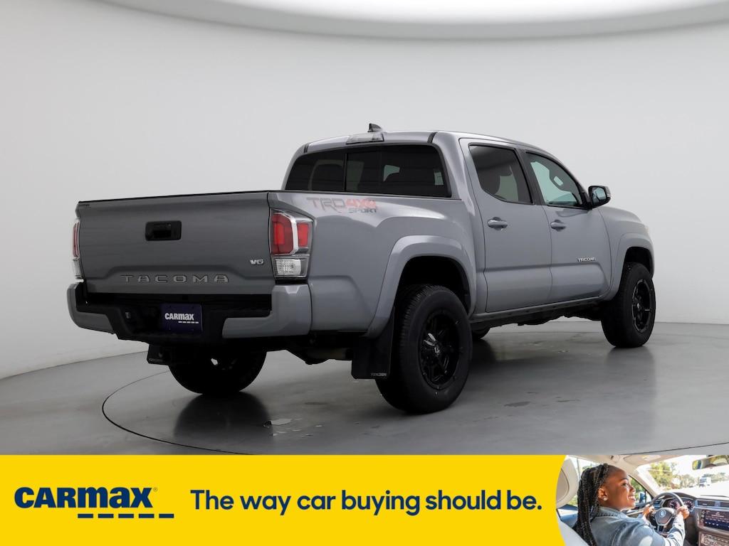 used 2021 Toyota Tacoma car, priced at $36,998