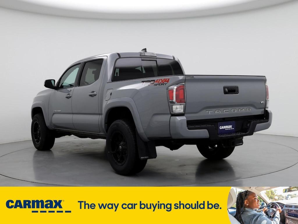 used 2021 Toyota Tacoma car, priced at $36,998