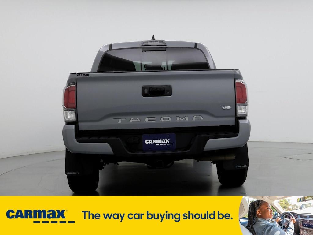 used 2021 Toyota Tacoma car, priced at $36,998