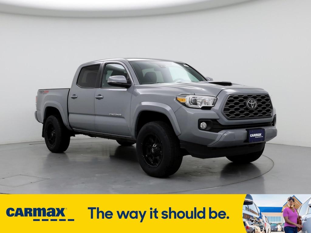 used 2021 Toyota Tacoma car, priced at $36,998