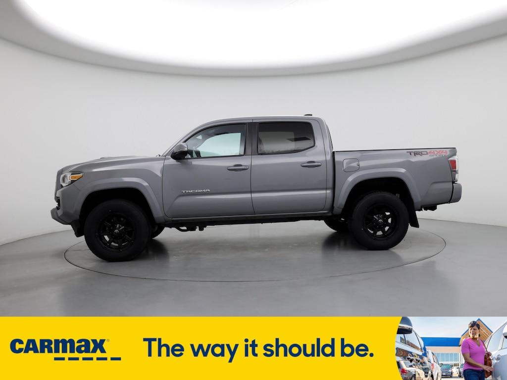 used 2021 Toyota Tacoma car, priced at $36,998