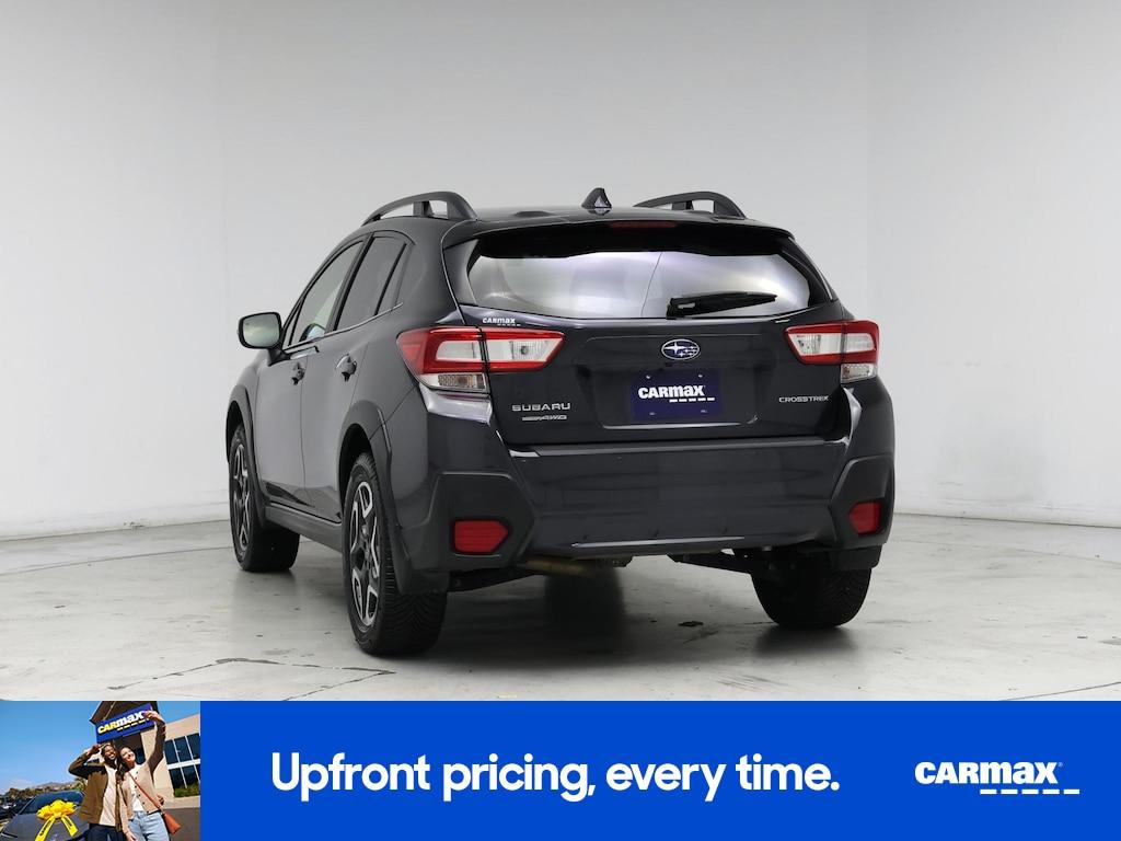 used 2019 Subaru Crosstrek car, priced at $23,998