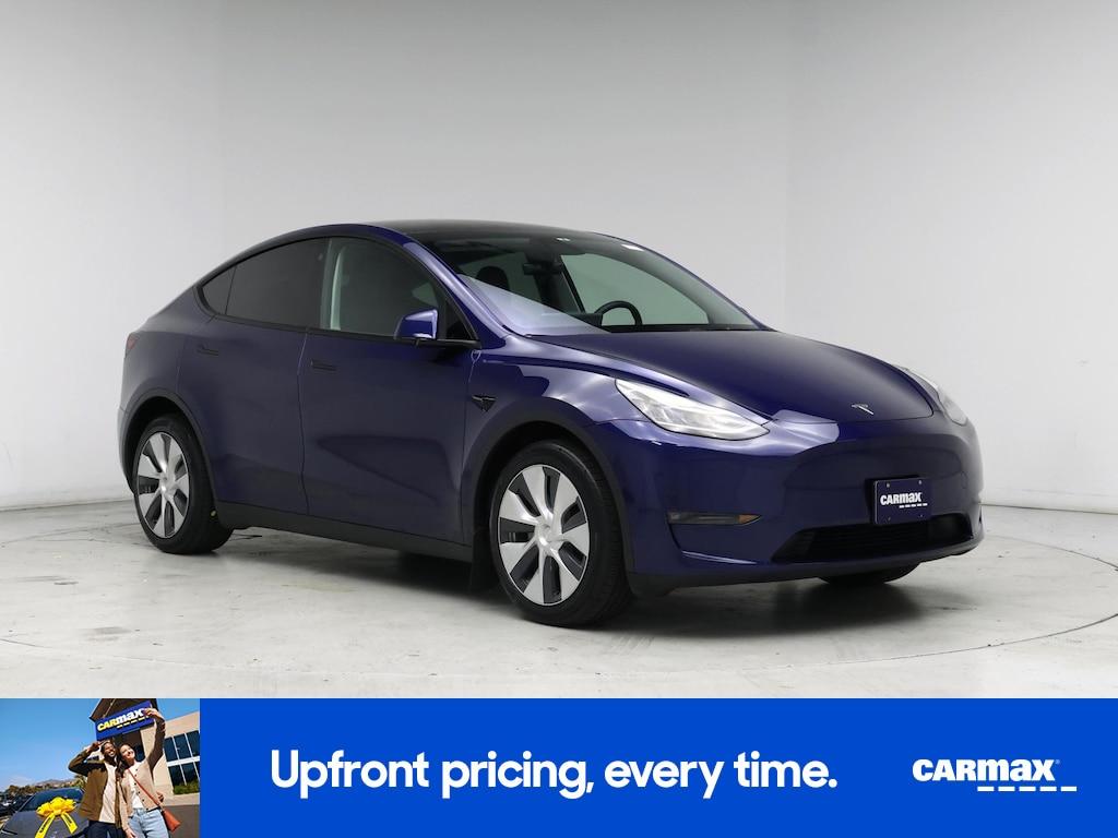 used 2022 Tesla Model Y car, priced at $31,998