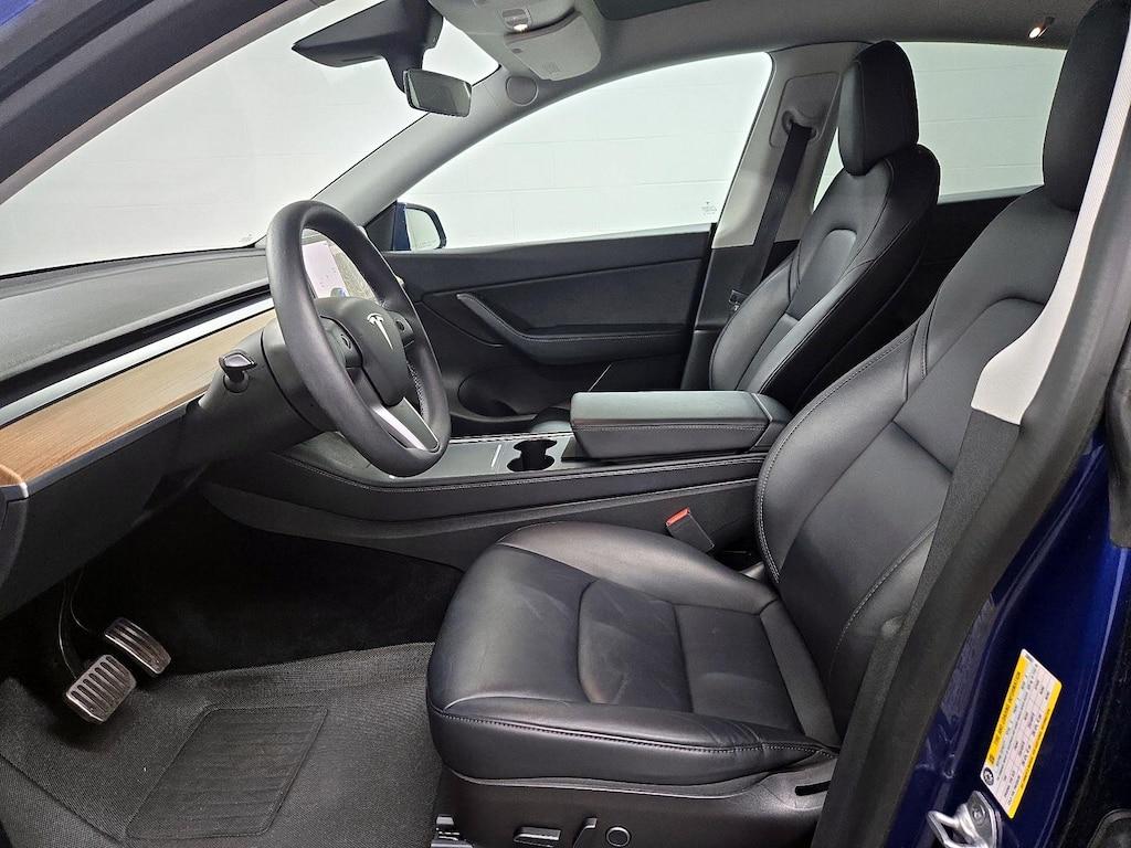 used 2022 Tesla Model Y car, priced at $31,998