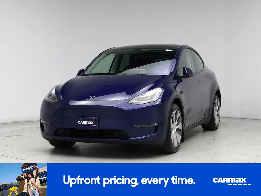 used 2022 Tesla Model Y car, priced at $31,998