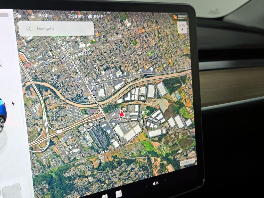 used 2022 Tesla Model Y car, priced at $31,998