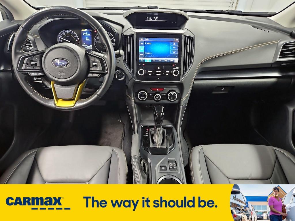 used 2022 Subaru Crosstrek car, priced at $28,998