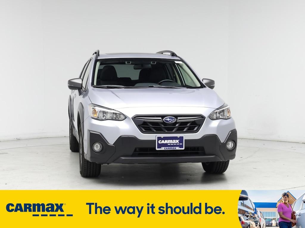 used 2022 Subaru Crosstrek car, priced at $28,998
