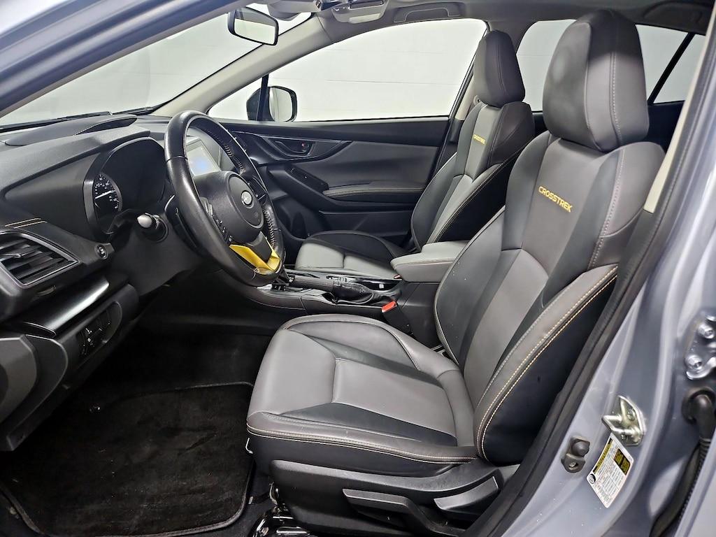 used 2022 Subaru Crosstrek car, priced at $28,998