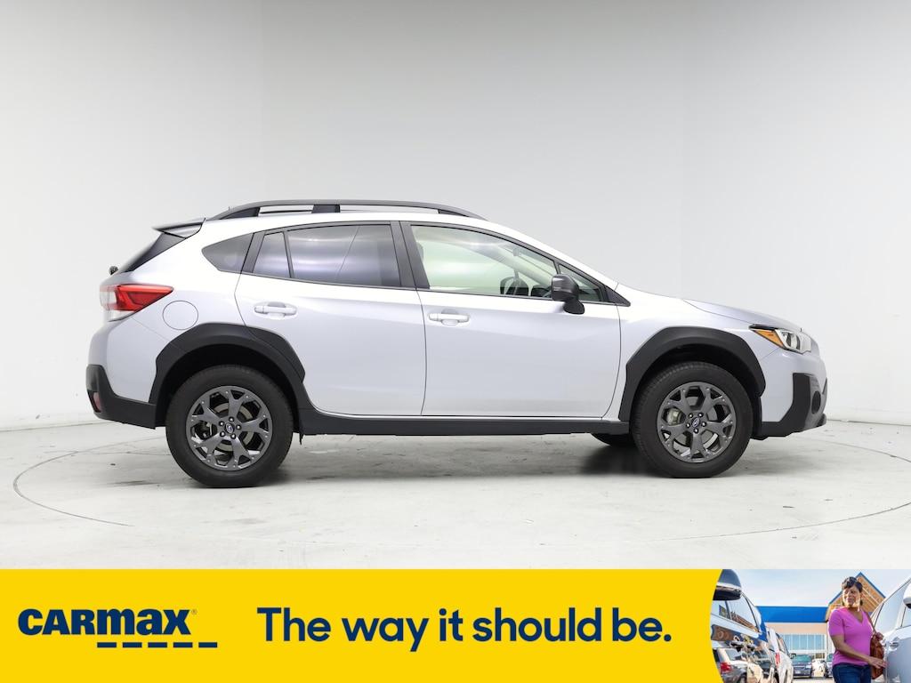 used 2022 Subaru Crosstrek car, priced at $28,998