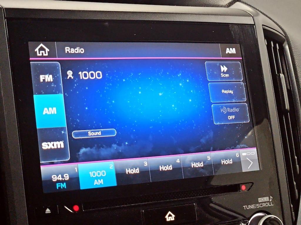 used 2022 Subaru Crosstrek car, priced at $28,998