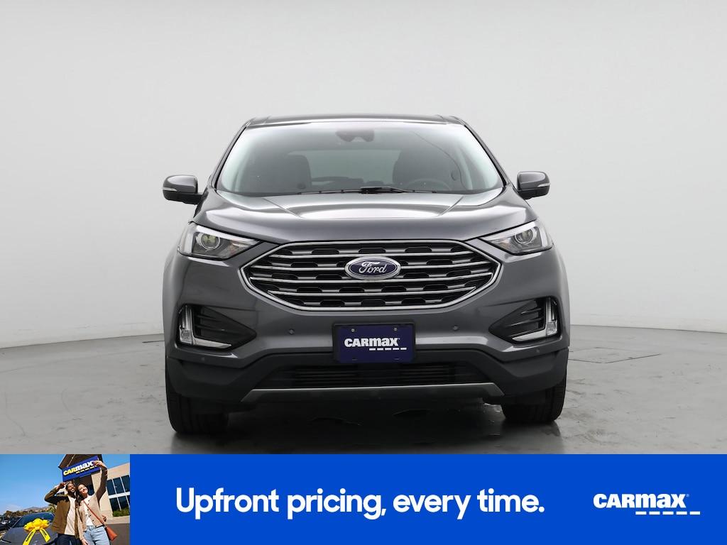 used 2024 Ford Edge car, priced at $27,998