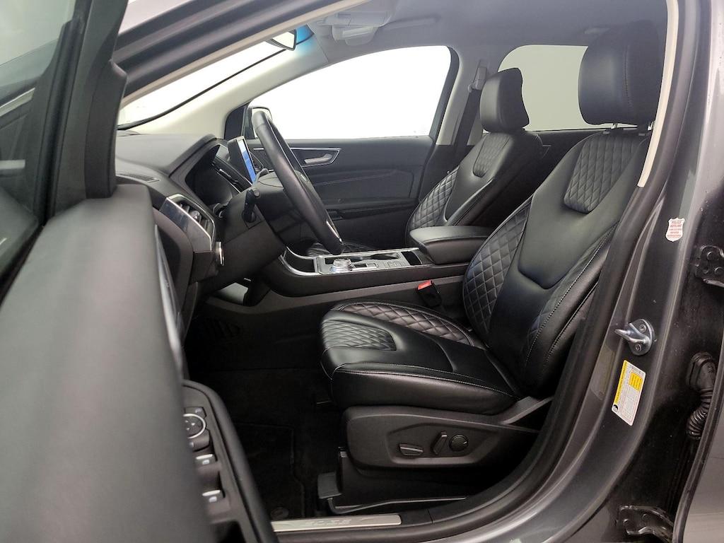 used 2024 Ford Edge car, priced at $27,998